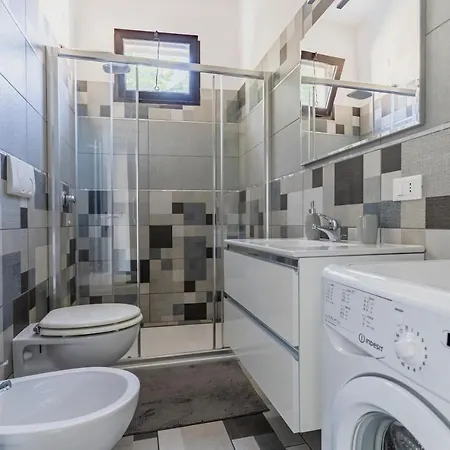 Red & Blu Semesterbostad