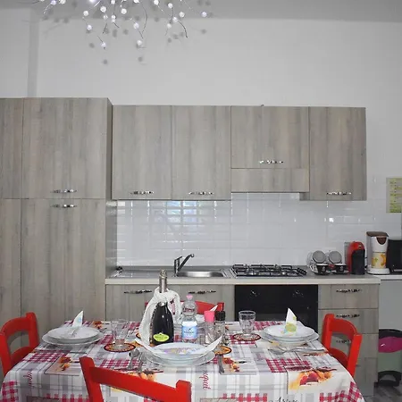 Red & Blu Holiday home