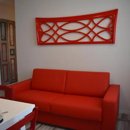 Holiday home Red & Blu *