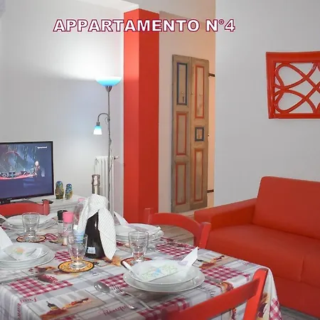 Holiday home Red & Blu *