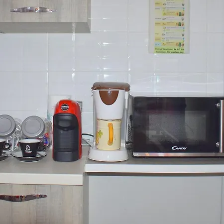 Red & Blu בית נופש