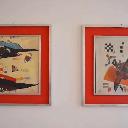 בית נופש Red & Blu *