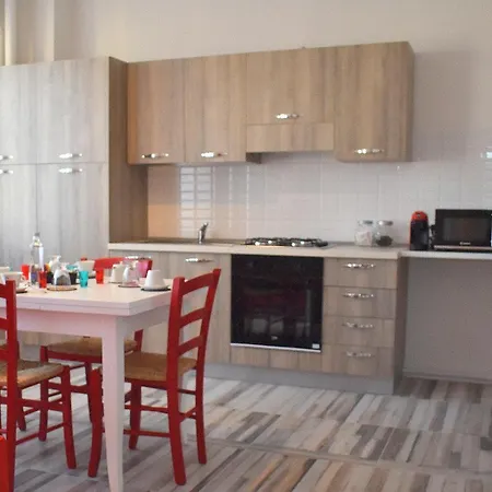 בית נופש Red & Blu