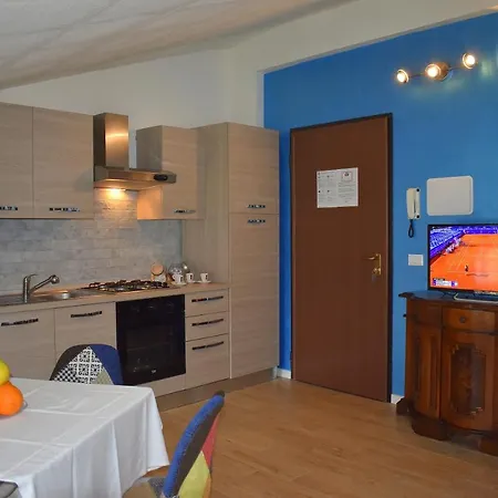 Holiday home Red & Blu
