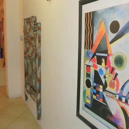 בית נופש Red & Blu