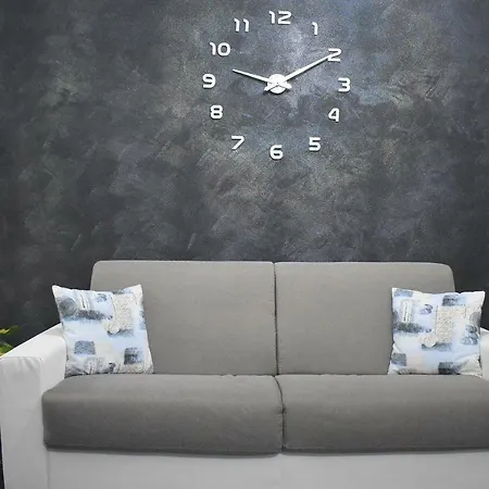 Semesterbostad Red & Blu *