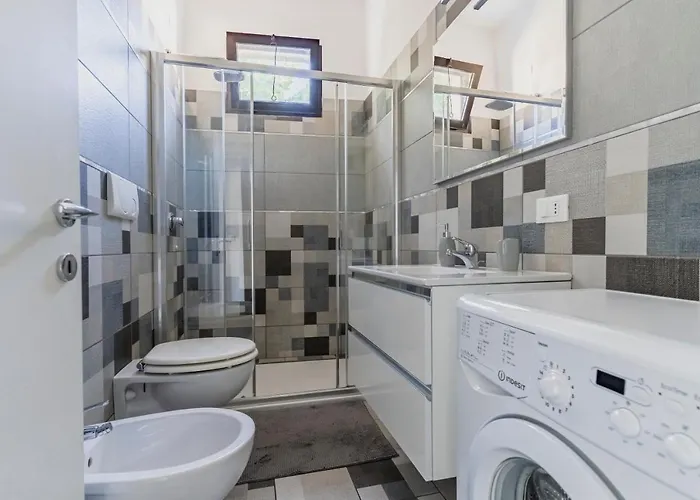 Red & Blu Prázdninový dům