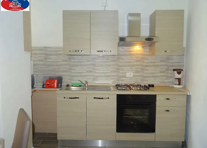 Prázdninový dům Red & Blu